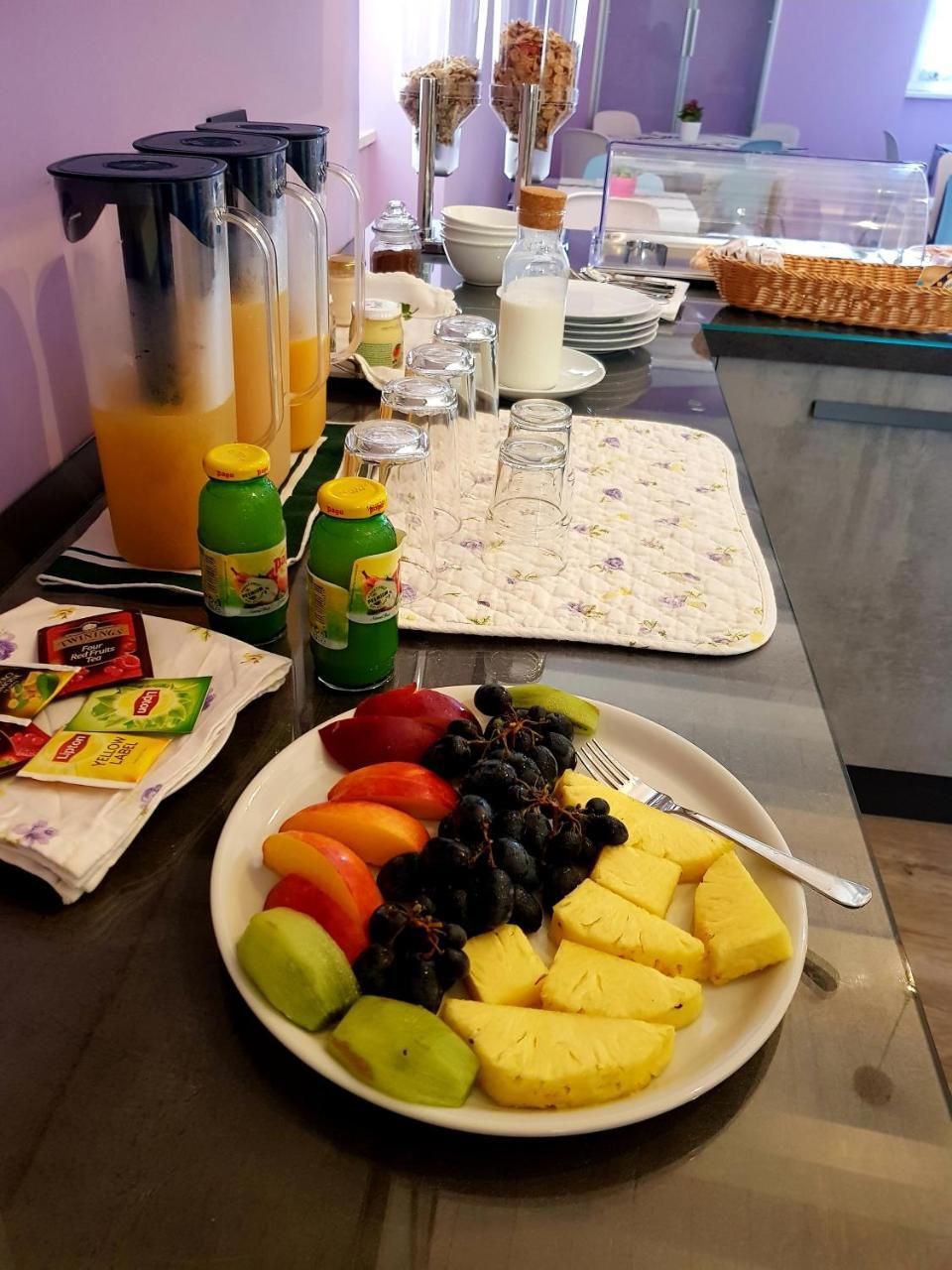 B&B Porta Marina 葛伦坦马勒 外观 照片