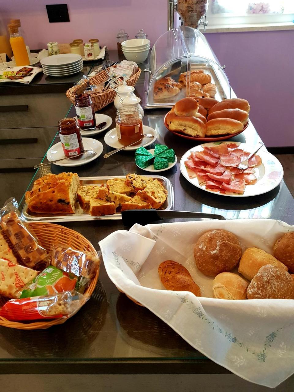 B&B Porta Marina 葛伦坦马勒 外观 照片